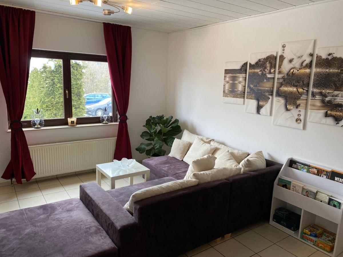 Gemuetliche Ferienwohnung Auf Dem Land Bockenau Exterior foto