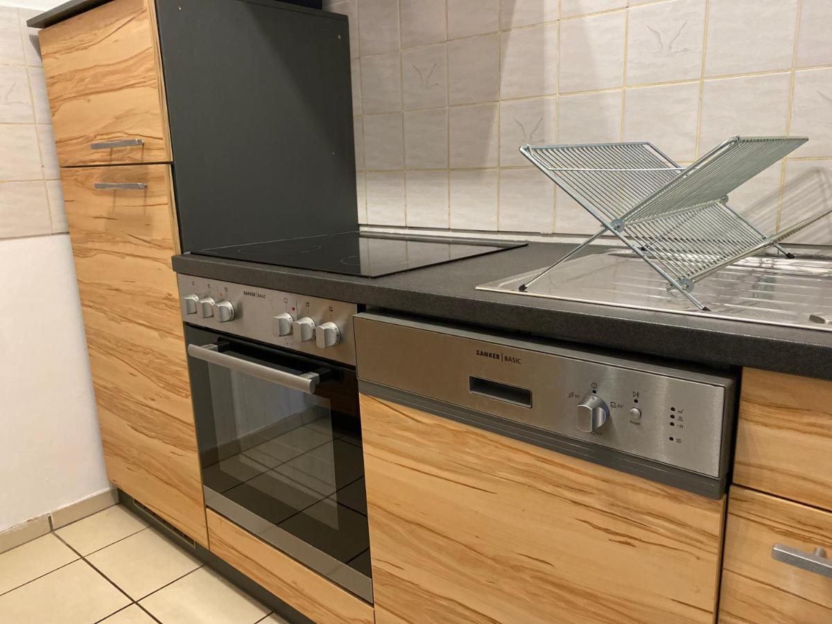 Gemuetliche Ferienwohnung Auf Dem Land Bockenau Exterior foto