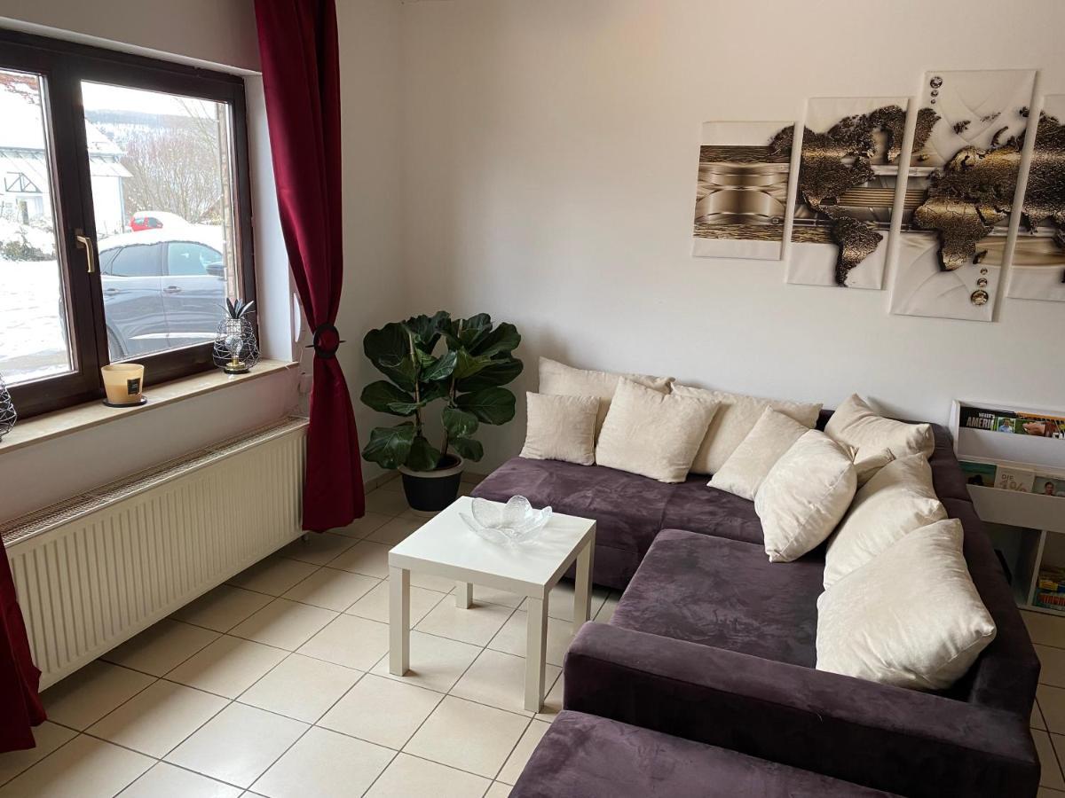 Gemuetliche Ferienwohnung Auf Dem Land Bockenau Exterior foto