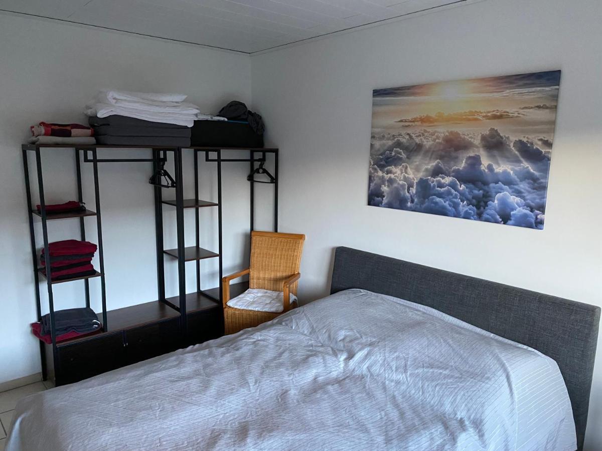 Gemuetliche Ferienwohnung Auf Dem Land Bockenau Exterior foto