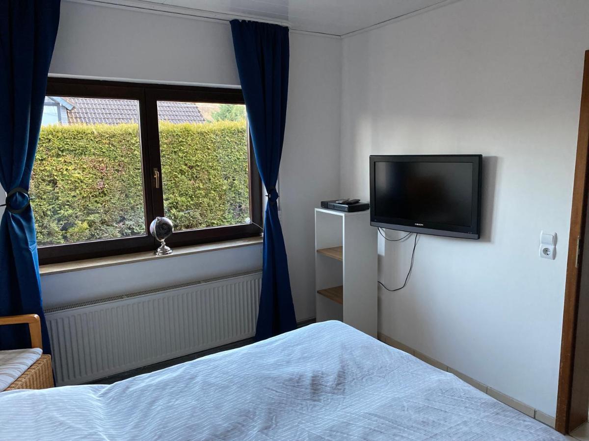 Gemuetliche Ferienwohnung Auf Dem Land Bockenau Exterior foto